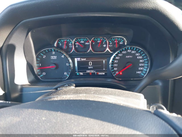 3GCUKREC0GG171209 Chevrolet Silverado 1500 1lt