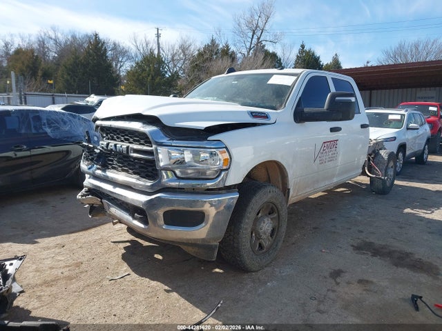 Aukcja sprzedaży 2024 Ram 2500 Tradesman  4x4 8' Box, vin: 3C6UR5HJ5RG226505, numer aukcji: 44281620