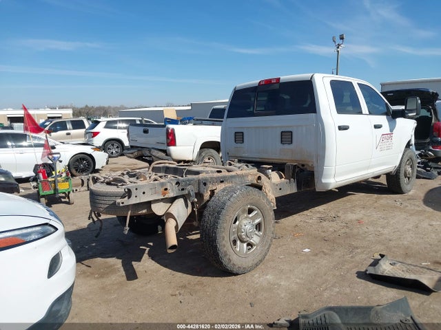 Aukcja sprzedaży 2024 Ram 2500 Tradesman  4x4 8' Box, vin: 3C6UR5HJ5RG226505, numer aukcji: 44281620