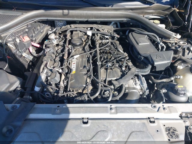 BMW X3 M40i 2020 5UXTY9C00LLE59541 Image 10