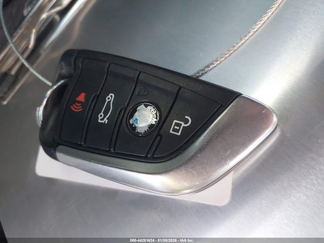 BMW X3 M40i 2020 5UXTY9C00LLE59541 Image 11