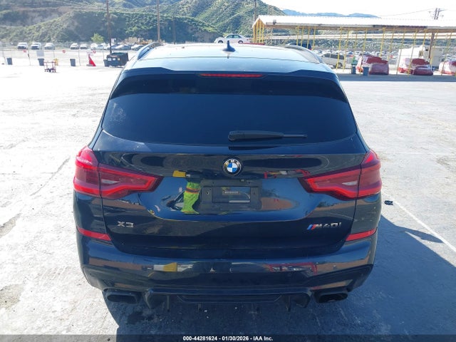 BMW X3 M40i 2020 5UXTY9C00LLE59541 Image 17