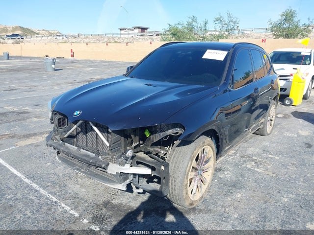 BMW X3 M40i 2020 5UXTY9C00LLE59541 Image 2