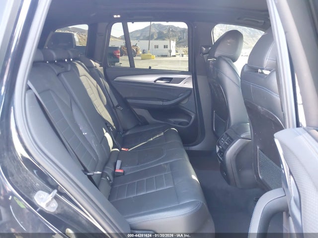 BMW X3 M40i 2020 5UXTY9C00LLE59541 Image 8