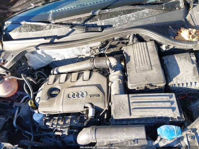 2015 AUDI Q3 WA1GFCFS2FR008560 Photo 9