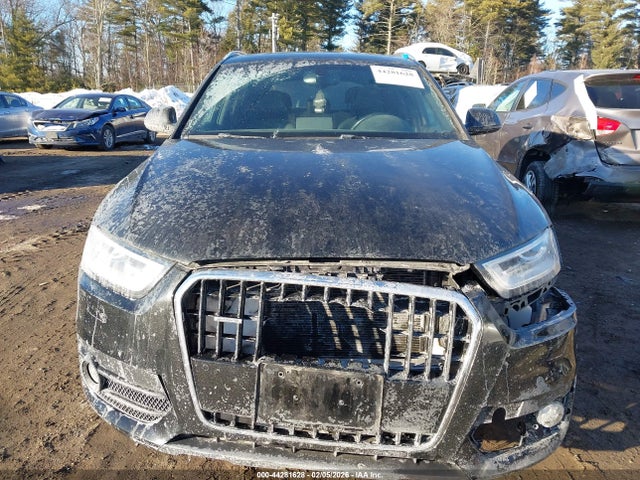 WA1GFCFS2FR008560 Audi Q3 2.0t Premium Plus