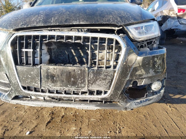 WA1GFCFS2FR008560 Audi Q3 2.0t Premium Plus