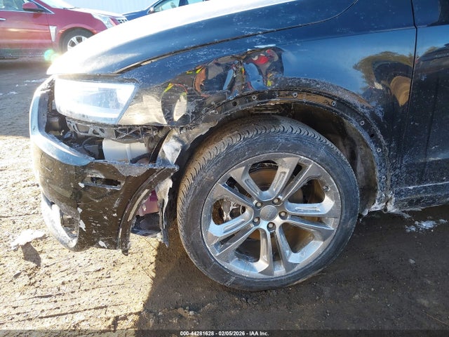 WA1GFCFS2FR008560 Audi Q3 2.0t Premium Plus