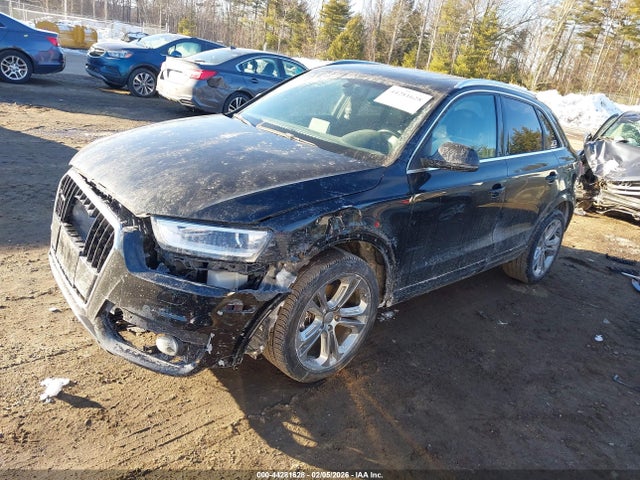 2015 AUDI Q3 WA1GFCFS2FR008560 Photo 1