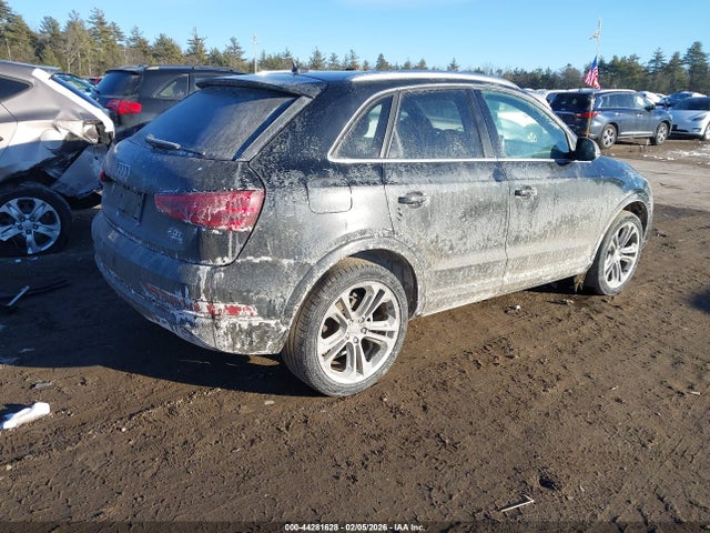 2015 AUDI Q3 WA1GFCFS2FR008560 Photo 3