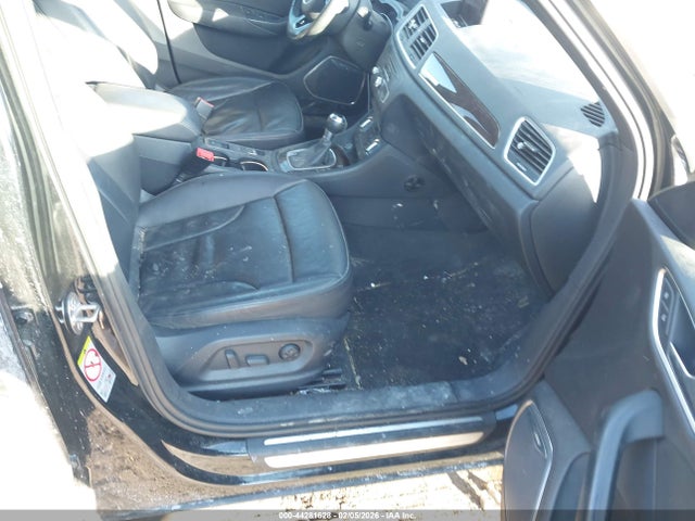 2015 AUDI Q3 WA1GFCFS2FR008560 Photo 4