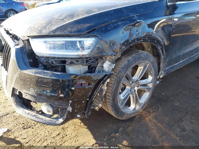 2015 AUDI Q3 WA1GFCFS2FR008560 Photo 5