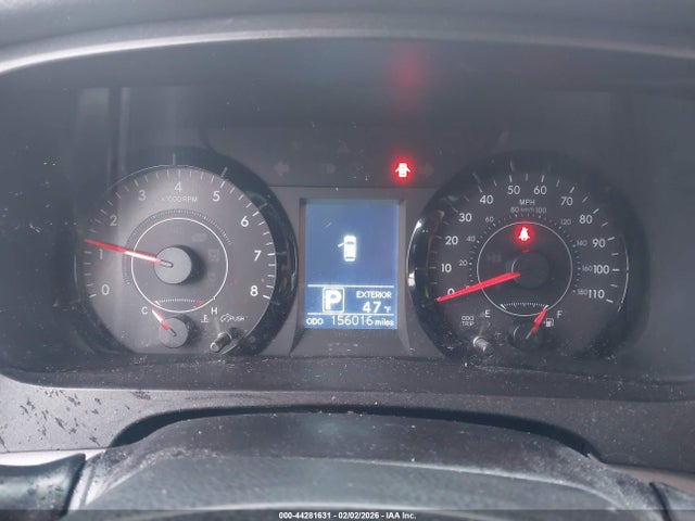 5TDKK3DC1GS755092 Toyota Sienna Le 8 Passenger