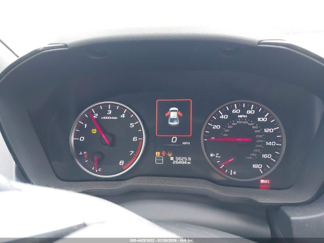 Aukcja sprzedaży 2023 Subaru Wrx Premium, vin: JF1VBAF65P9822032, numer aukcji: 44281632