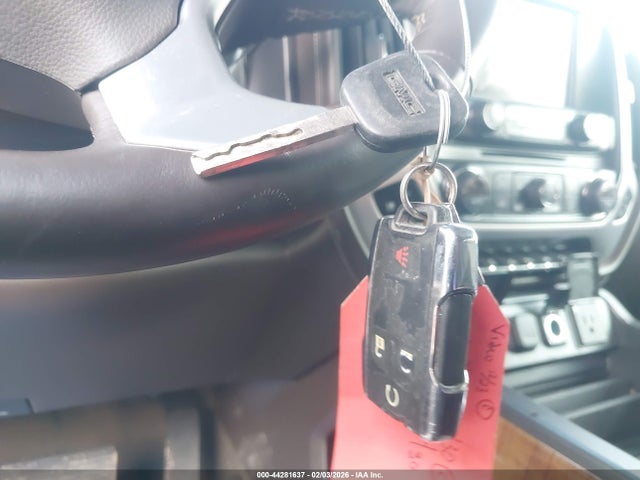 Продажа на аукционе авто 2017 Gmc Sierra 1500 Slt, vin: 3GTU2NEC4HG145173, номер лота: 44281637