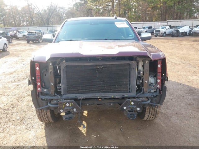 Продажа на аукционе авто 2017 Gmc Sierra 1500 Slt, vin: 3GTU2NEC4HG145173, номер лота: 44281637