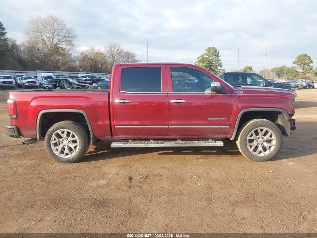Продажа на аукционе авто 2017 Gmc Sierra 1500 Slt, vin: 3GTU2NEC4HG145173, номер лота: 44281637