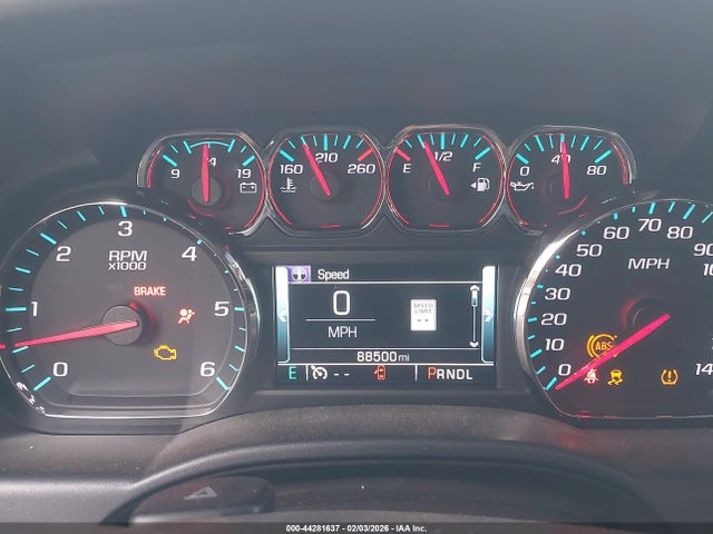 Продажа на аукционе авто 2017 Gmc Sierra 1500 Slt, vin: 3GTU2NEC4HG145173, номер лота: 44281637