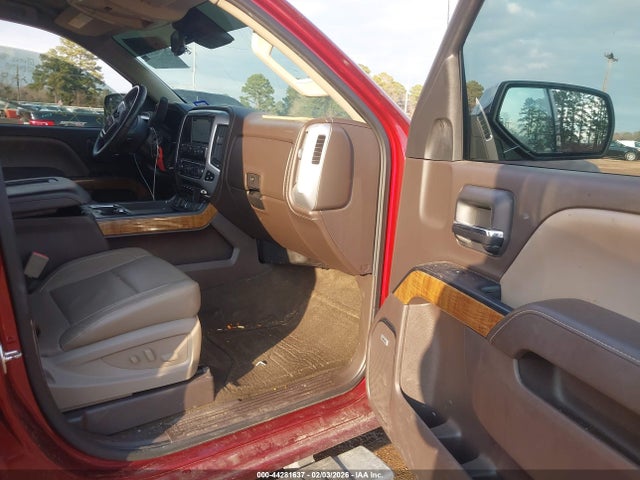 Продажа на аукционе авто 2017 Gmc Sierra 1500 Slt, vin: 3GTU2NEC4HG145173, номер лота: 44281637
