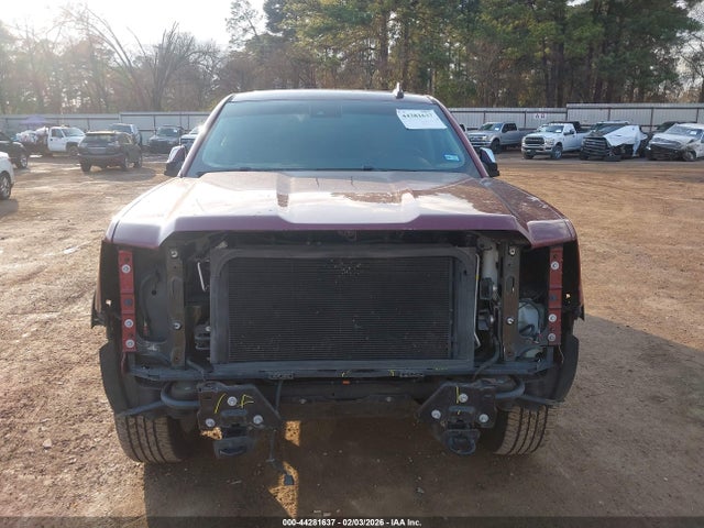 Продажа на аукционе авто 2017 Gmc Sierra 1500 Slt, vin: 3GTU2NEC4HG145173, номер лота: 44281637