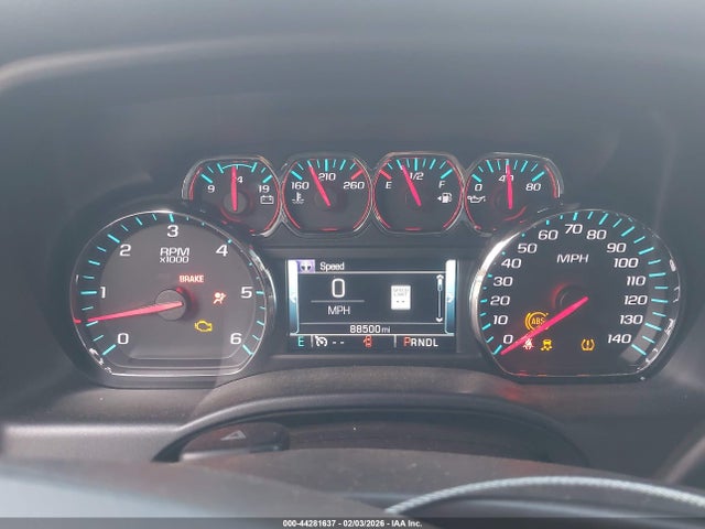 Продажа на аукционе авто 2017 Gmc Sierra 1500 Slt, vin: 3GTU2NEC4HG145173, номер лота: 44281637