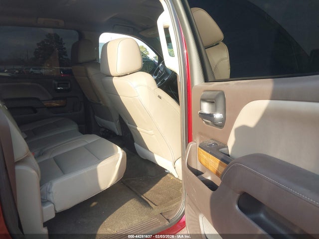 Продажа на аукционе авто 2017 Gmc Sierra 1500 Slt, vin: 3GTU2NEC4HG145173, номер лота: 44281637