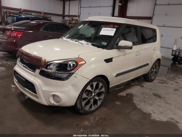 2012 KIA SOUL KNDJT2A60C7460250 Photo 1