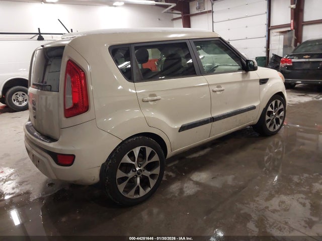 2012 KIA SOUL KNDJT2A60C7460250 Photo 3