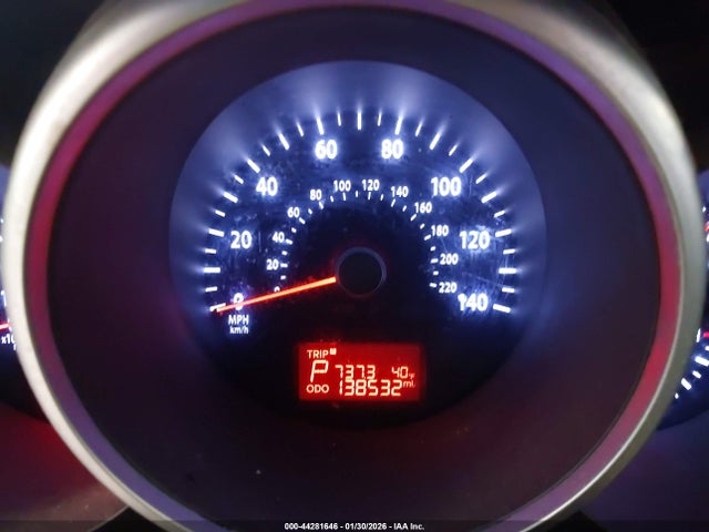 2012 KIA SOUL KNDJT2A60C7460250 Photo 6