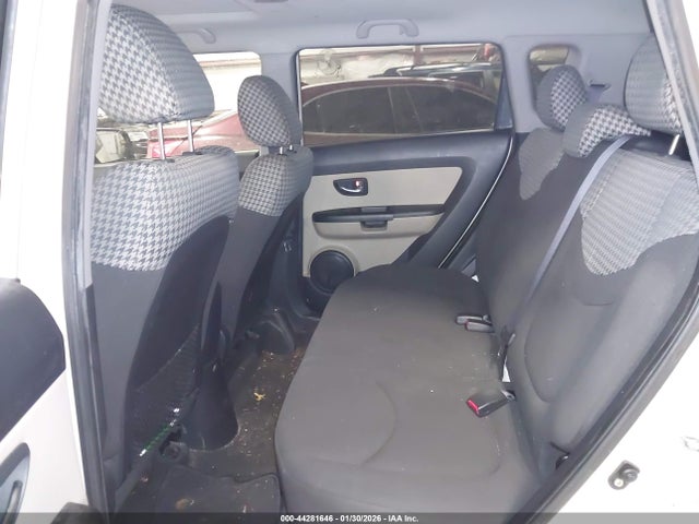 2012 KIA SOUL KNDJT2A60C7460250 Photo 7