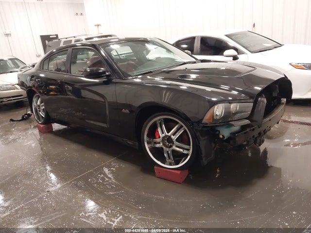 Продажа на аукционе авто 2013 Dodge Charger Srt8, vin: 2C3CDXEJ6DH594305, номер лота: 44281648