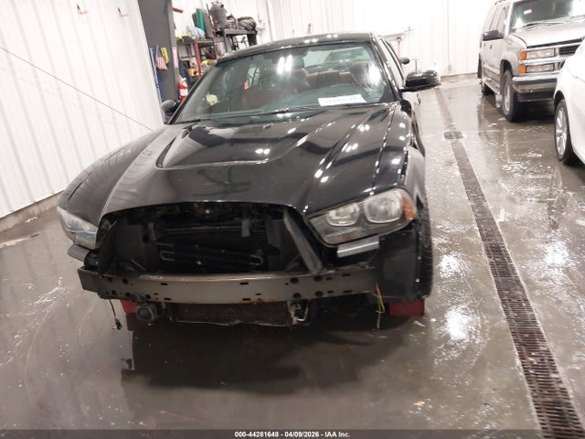 Продажа на аукционе авто 2013 Dodge Charger Srt8, vin: 2C3CDXEJ6DH594305, номер лота: 44281648