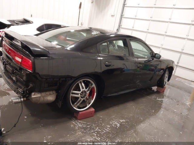 Продажа на аукционе авто 2013 Dodge Charger Srt8, vin: 2C3CDXEJ6DH594305, номер лота: 44281648