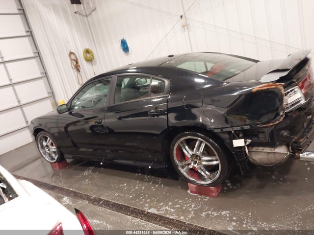 Продажа на аукционе авто 2013 Dodge Charger Srt8, vin: 2C3CDXEJ6DH594305, номер лота: 44281648