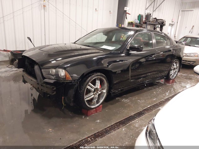 Продажа на аукционе авто 2013 Dodge Charger Srt8, vin: 2C3CDXEJ6DH594305, номер лота: 44281648