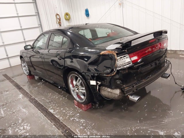 Продажа на аукционе авто 2013 Dodge Charger Srt8, vin: 2C3CDXEJ6DH594305, номер лота: 44281648