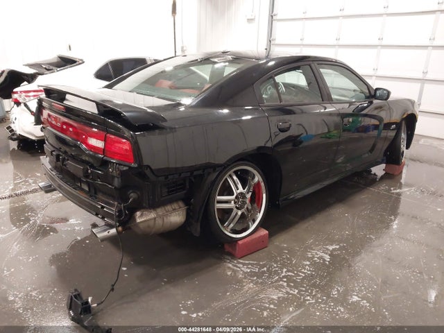 Продажа на аукционе авто 2013 Dodge Charger Srt8, vin: 2C3CDXEJ6DH594305, номер лота: 44281648