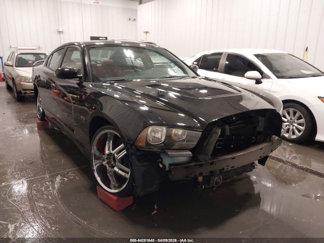 Продажа на аукционе авто 2013 Dodge Charger Srt8, vin: 2C3CDXEJ6DH594305, номер лота: 44281648