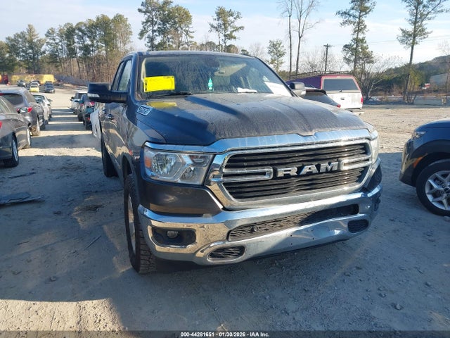 Продажа на аукционе авто 2020 Ram 1500 Big Horn/lone Star, vin: 1C6RREBTXLN311595, номер лота: 44281651