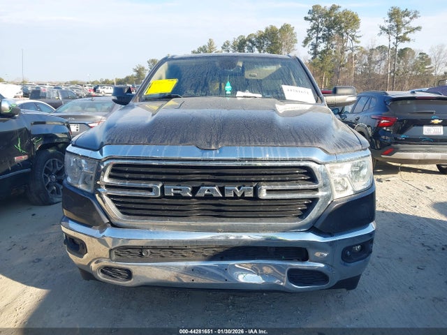 Aukcja sprzedaży 2020 Ram 1500 Big Horn/lone Star, vin: 1C6RREBTXLN311595, numer aukcji: 44281651