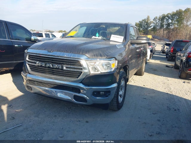 Aukcja sprzedaży 2020 Ram 1500 Big Horn/lone Star, vin: 1C6RREBTXLN311595, numer aukcji: 44281651