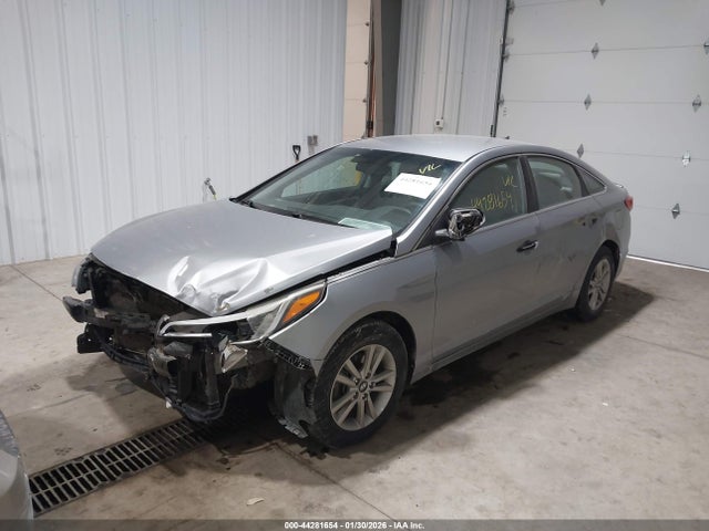 5NPE24AF6GH286234 Hyundai SONATA SE