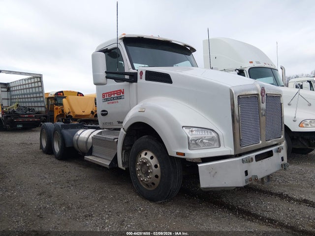 2016 KENWORTH CONSTRUCTION 1XKZD49X7GJ118302
