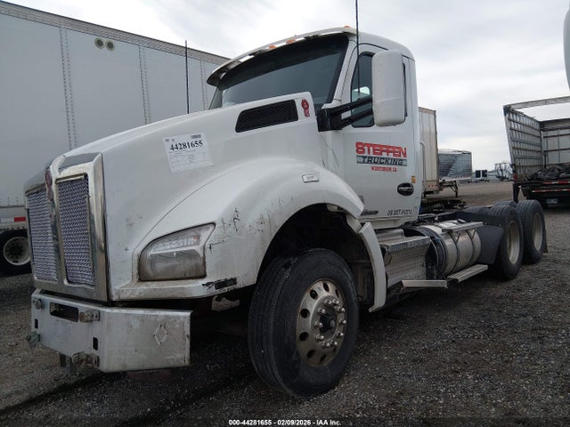 2016 KENWORTH CONSTRUCTION 1XKZD49X7GJ118302 Photo 1