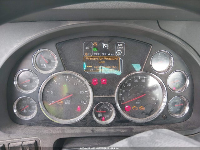 2016 KENWORTH CONSTRUCTION 1XKZD49X7GJ118302 Photo 5