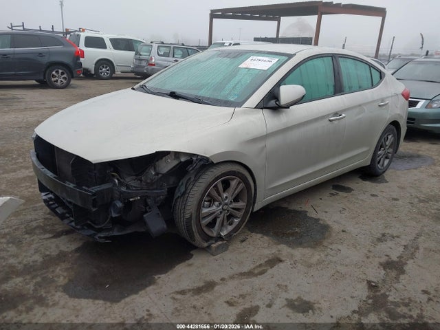 5NPD84LF3HH173141 Hyundai ELANTRA SE