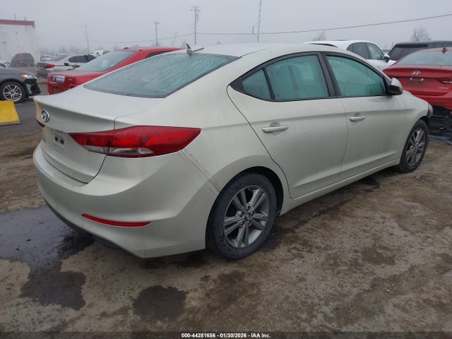 5NPD84LF3HH173141 Hyundai ELANTRA SE