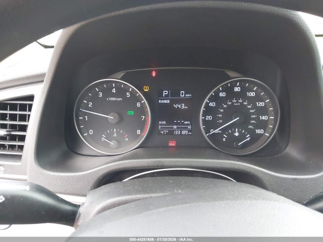 5NPD84LF3HH173141 Hyundai ELANTRA SE