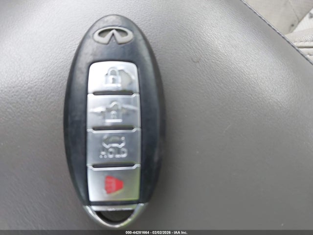 2009 Infiniti G37 Journey მანქანა იყიდება აუქციონზე, vin: JNKCV61E39M013146, აუქციონის ნომერი: 44281664