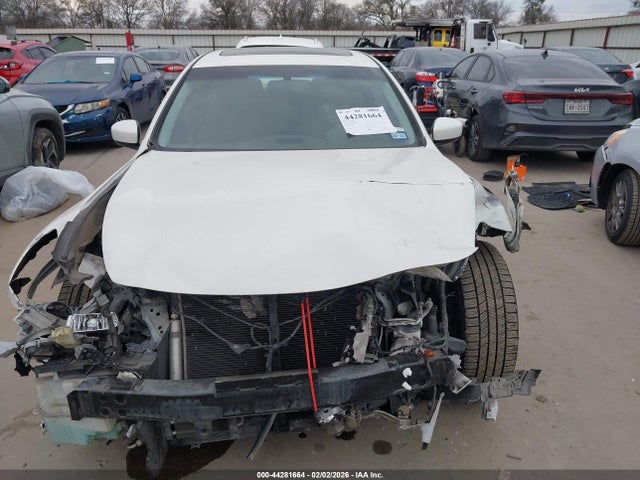 2009 Infiniti G37 Journey მანქანა იყიდება აუქციონზე, vin: JNKCV61E39M013146, აუქციონის ნომერი: 44281664
